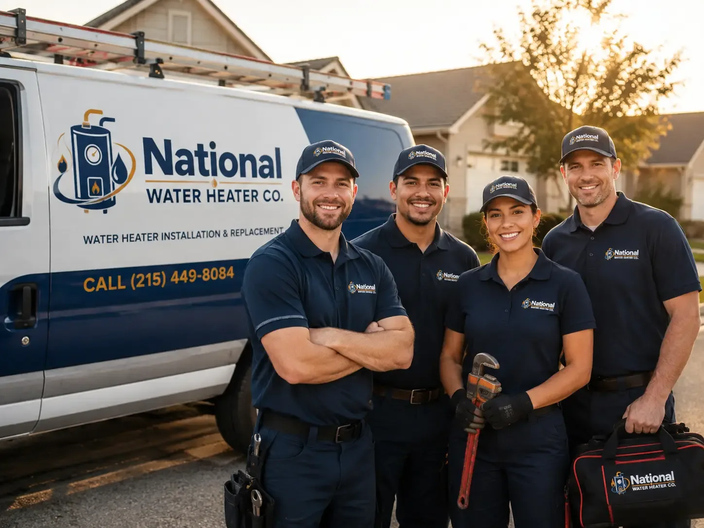 Water Heater Installation company in Matamoras, PA